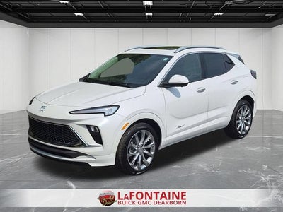 2024 Buick Encore GX Avenir