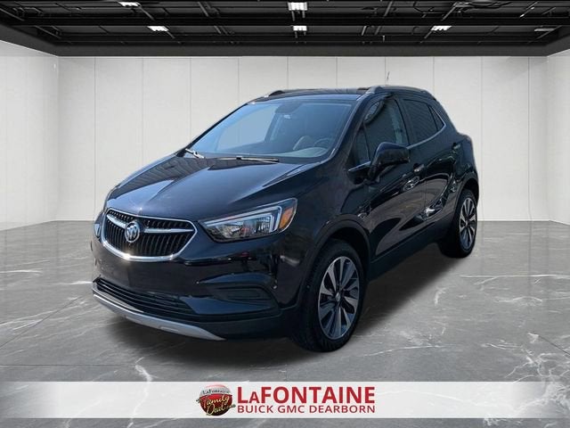 2022 Buick Encore Preferred