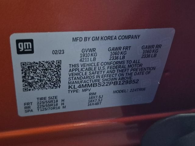 2023 Buick Encore GX Preferred