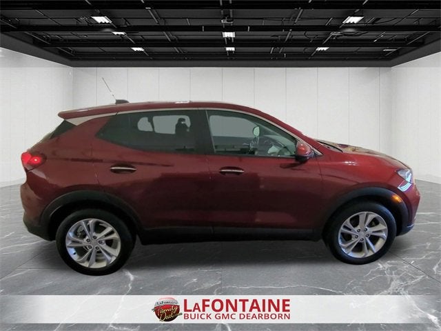 2022 Buick Encore GX Preferred