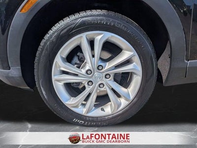 2023 Buick Encore GX Preferred