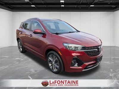 2023 Buick Encore GX Select
