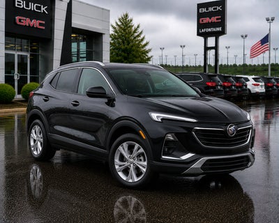 2023 Buick Encore GX Select