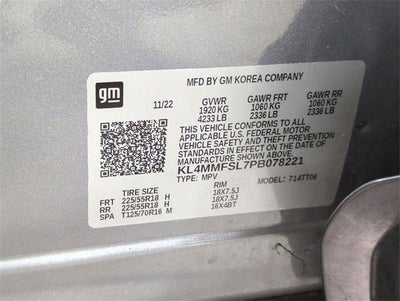 2023 Buick Encore GX Essence