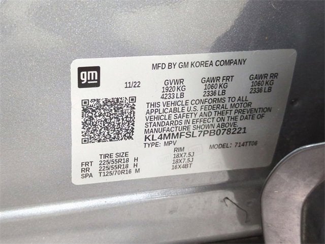 2023 Buick Encore GX Essence