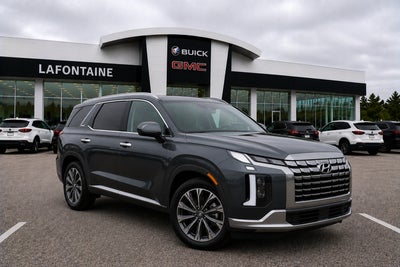 2024 Hyundai Palisade SEL
