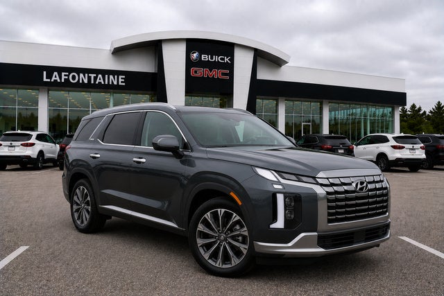 2024 Hyundai Palisade SEL