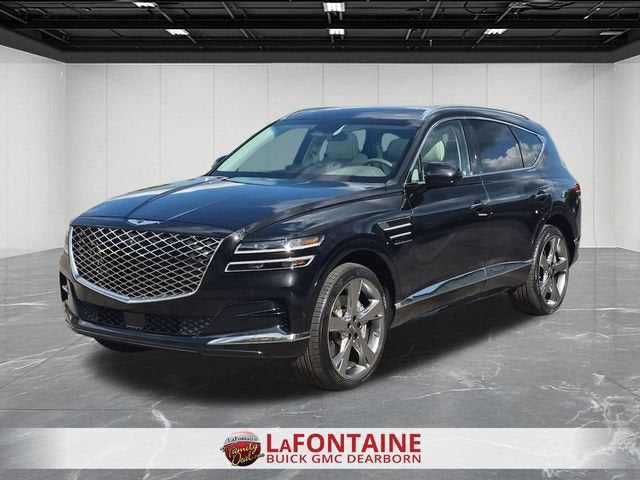 2024 Genesis GV80 2.5T AWD
