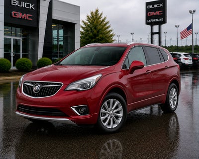 2019 Buick Envision Preferred