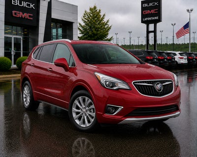 2019 Buick Envision Preferred