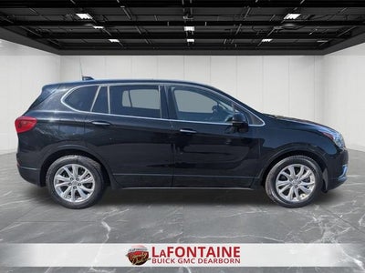 2020 Buick Envision Preferred