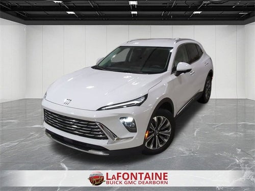 2024 Buick Envision Preferred