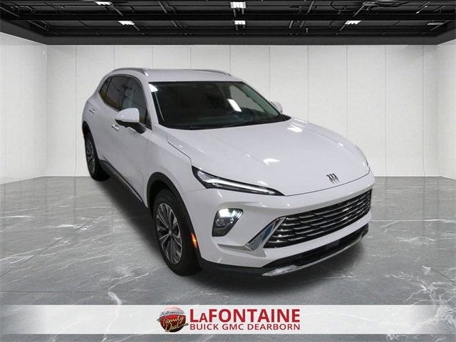 2024 Buick Envision Preferred