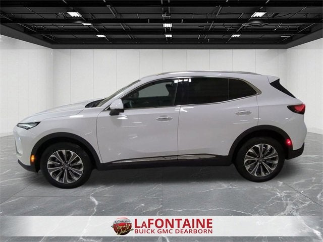 2024 Buick Envision Preferred