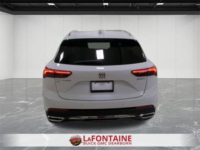 2024 Buick Envision Preferred