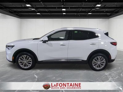 2023 Buick Envision Preferred