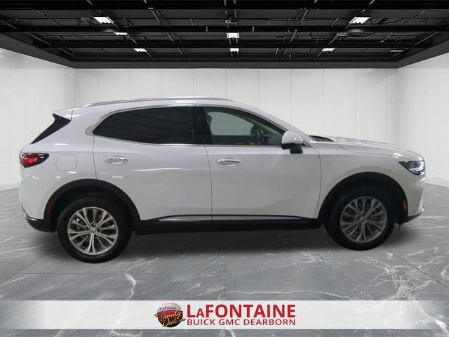 2023 Buick Envision Preferred