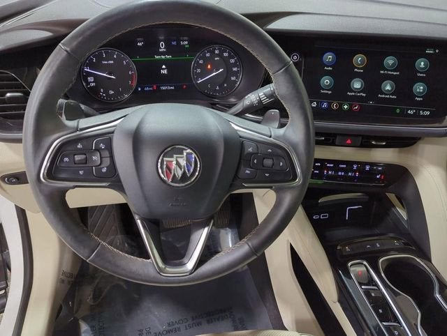 2022 Buick Envision Essence