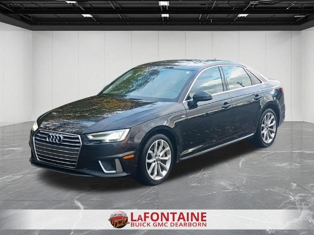 2019 Audi A4