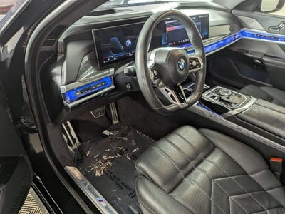 2023 BMW 760 i xDrive