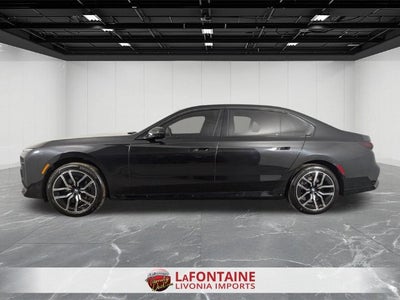 2023 BMW 760 i xDrive