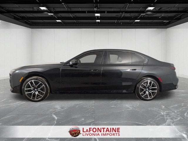2023 BMW 760 i xDrive
