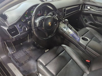 2014 Porsche Panamera E-Hybrid S