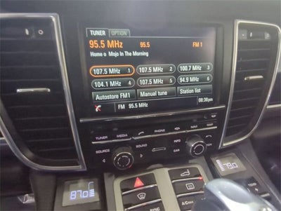 2014 Porsche Panamera E-Hybrid S