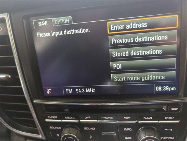 2014 Porsche Panamera E-Hybrid S