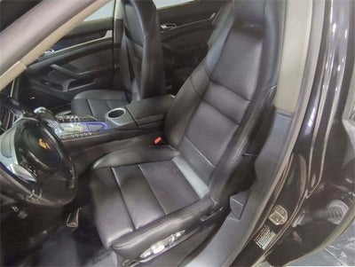 2014 Porsche Panamera E-Hybrid S