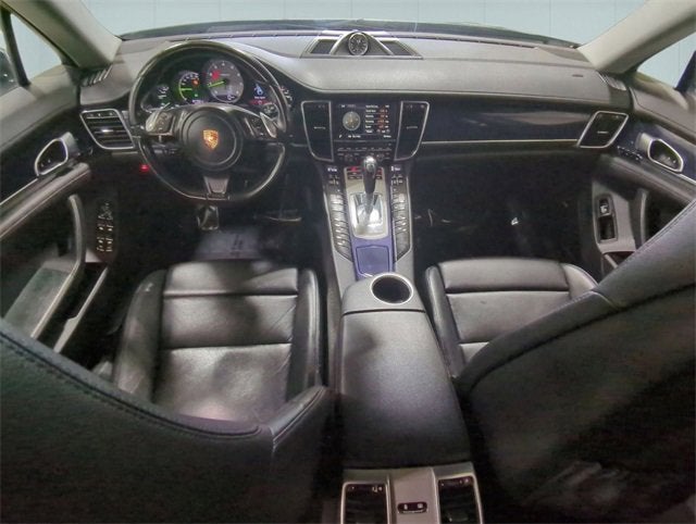 2014 Porsche Panamera E-Hybrid S