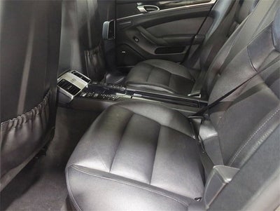 2014 Porsche Panamera E-Hybrid S