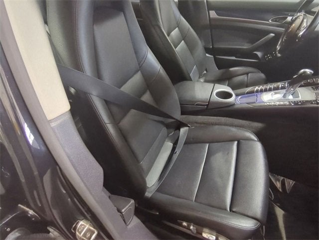 2014 Porsche Panamera E-Hybrid S