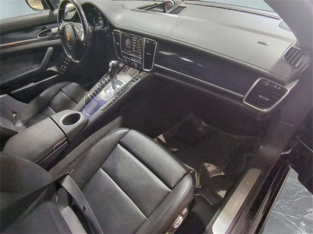 2014 Porsche Panamera E-Hybrid S