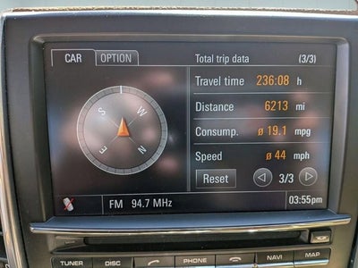 2011 Porsche Cayenne S