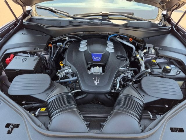 2023 Maserati Levante Modena