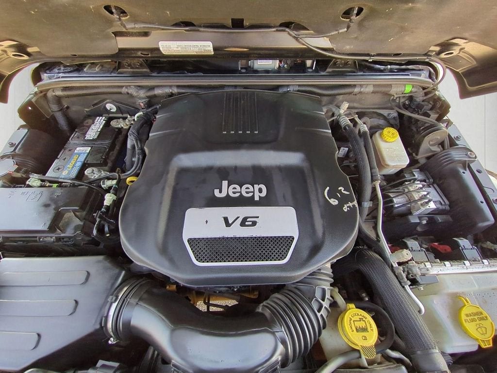 2017 Jeep Wrangler Unlimited Sahara 4x4