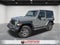 2019 Jeep Wrangler Sport S 4x4