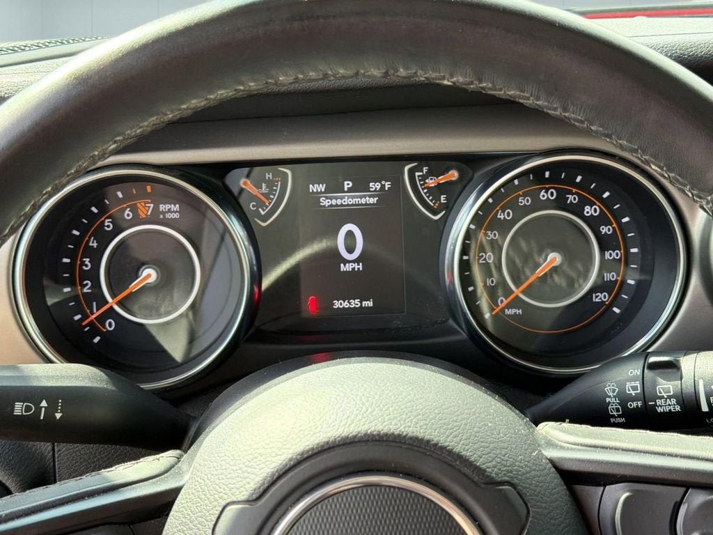 2019 Jeep Wrangler Sport S 4x4