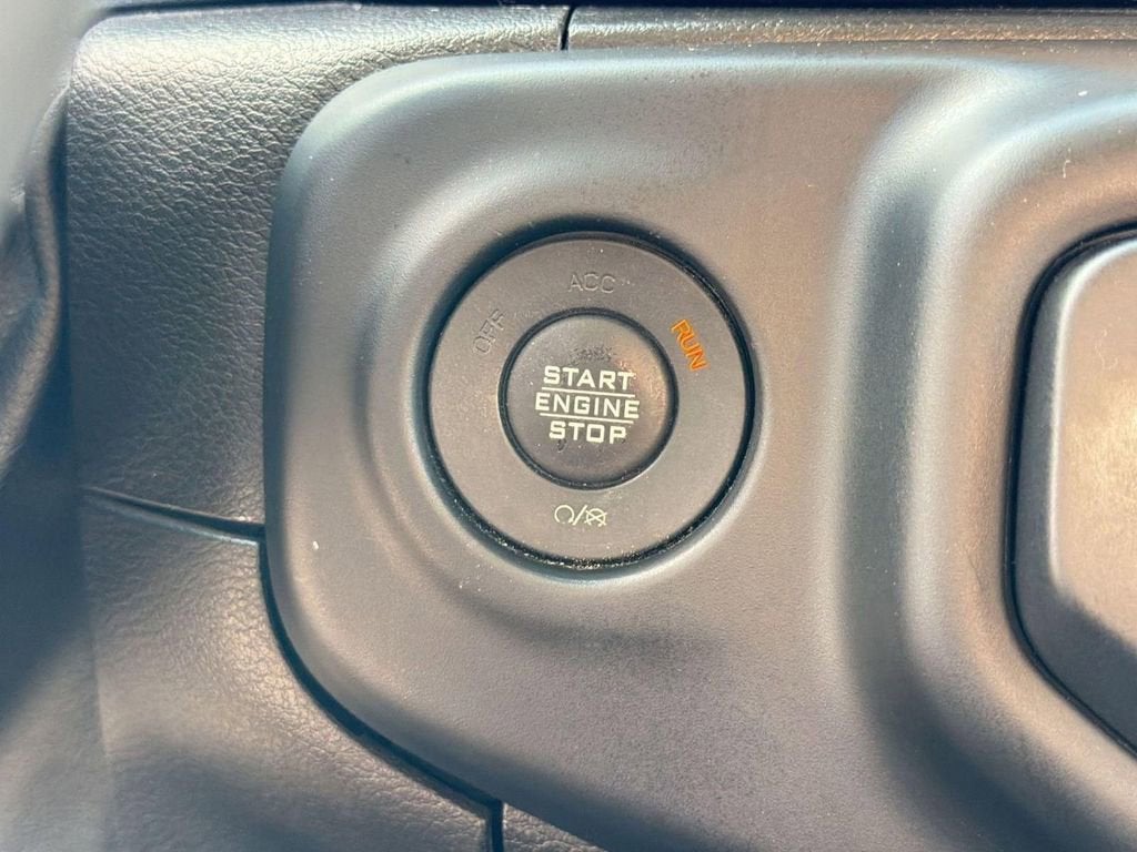 2019 Jeep Wrangler Sport S 4x4