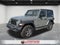 2019 Jeep Wrangler Sport S 4x4