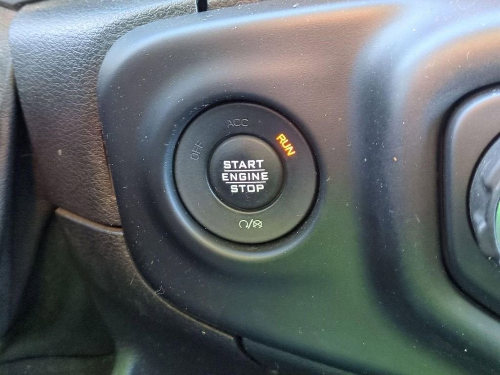 2019 Jeep Wrangler Unlimited Sport S 4x4