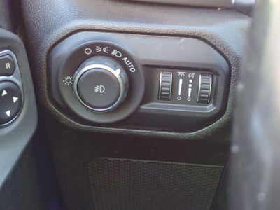 2019 Jeep Wrangler Unlimited Sport S 4x4