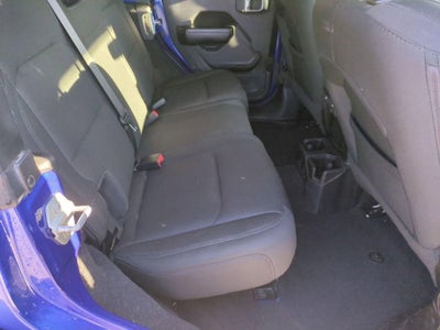 2019 Jeep Wrangler Unlimited Sport S 4x4