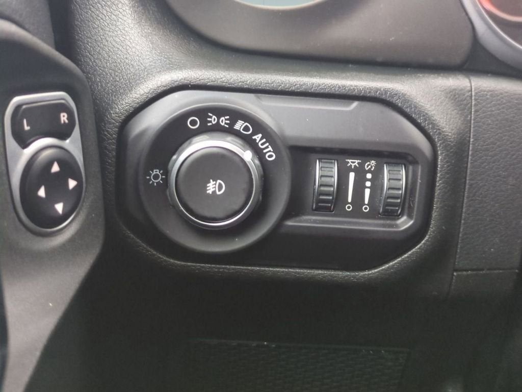 2018 Jeep Wrangler Unlimited Sport S 4x4