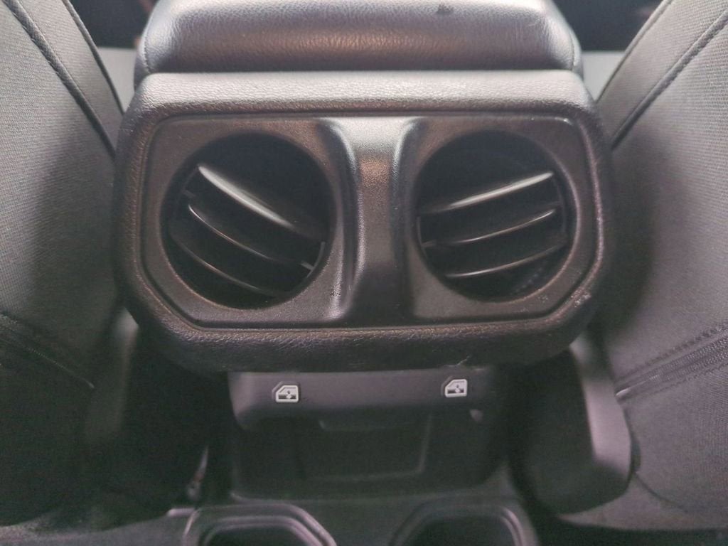 2018 Jeep Wrangler Unlimited Sport S 4x4