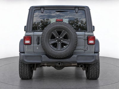 2020 Jeep Wrangler Unlimited Sport Altitude
