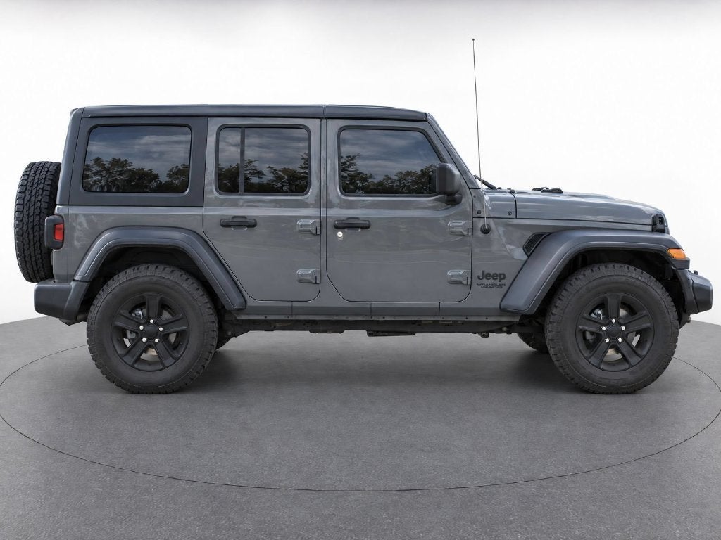 2020 Jeep Wrangler Unlimited Sport Altitude