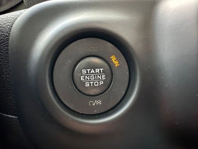 2019 Jeep Wrangler Unlimited Sahara 4x4