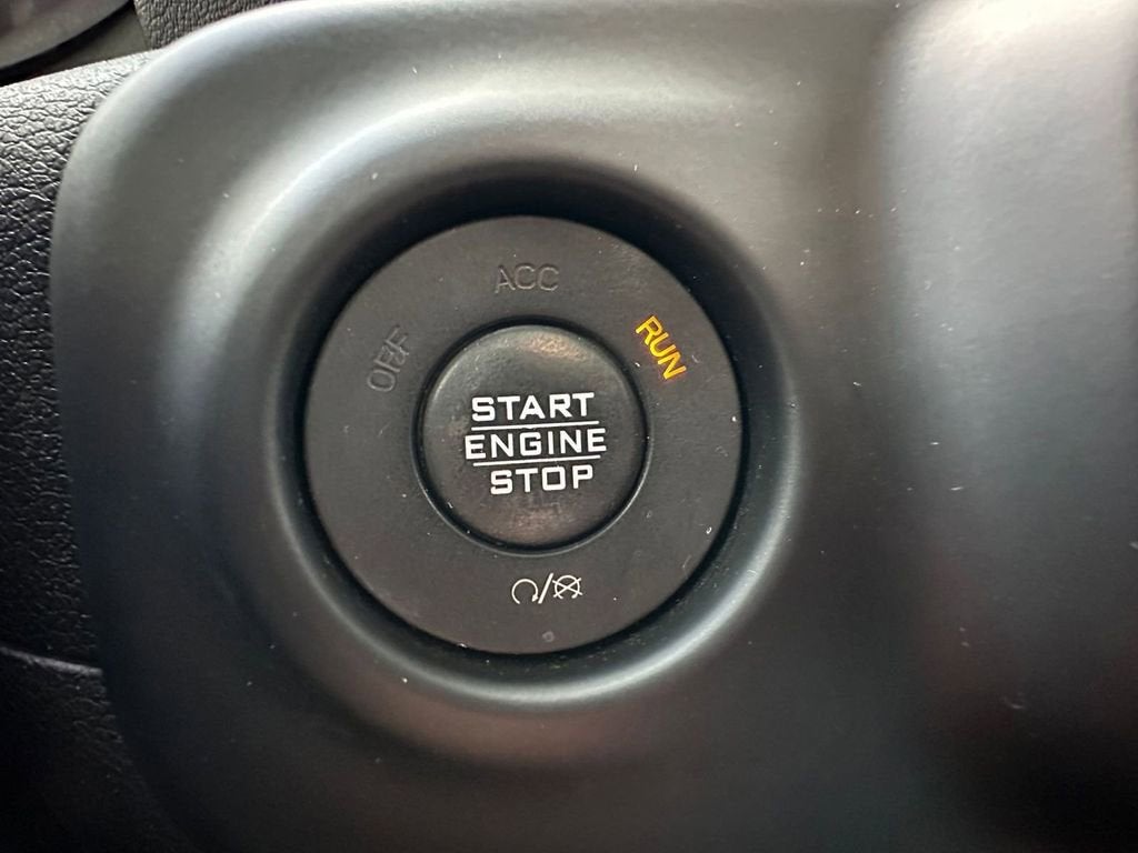 2019 Jeep Wrangler Unlimited Sahara 4x4